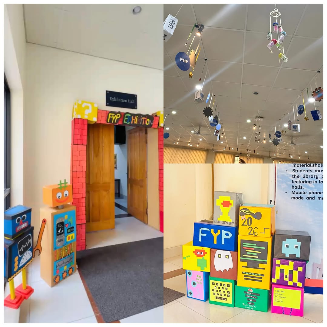 Final Year Exhibition