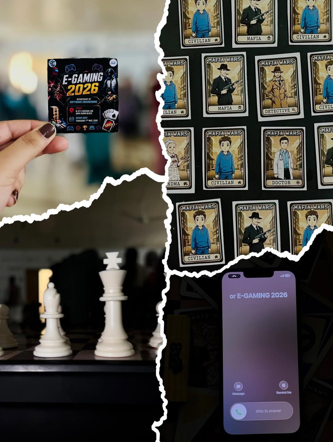 Gaming 5
