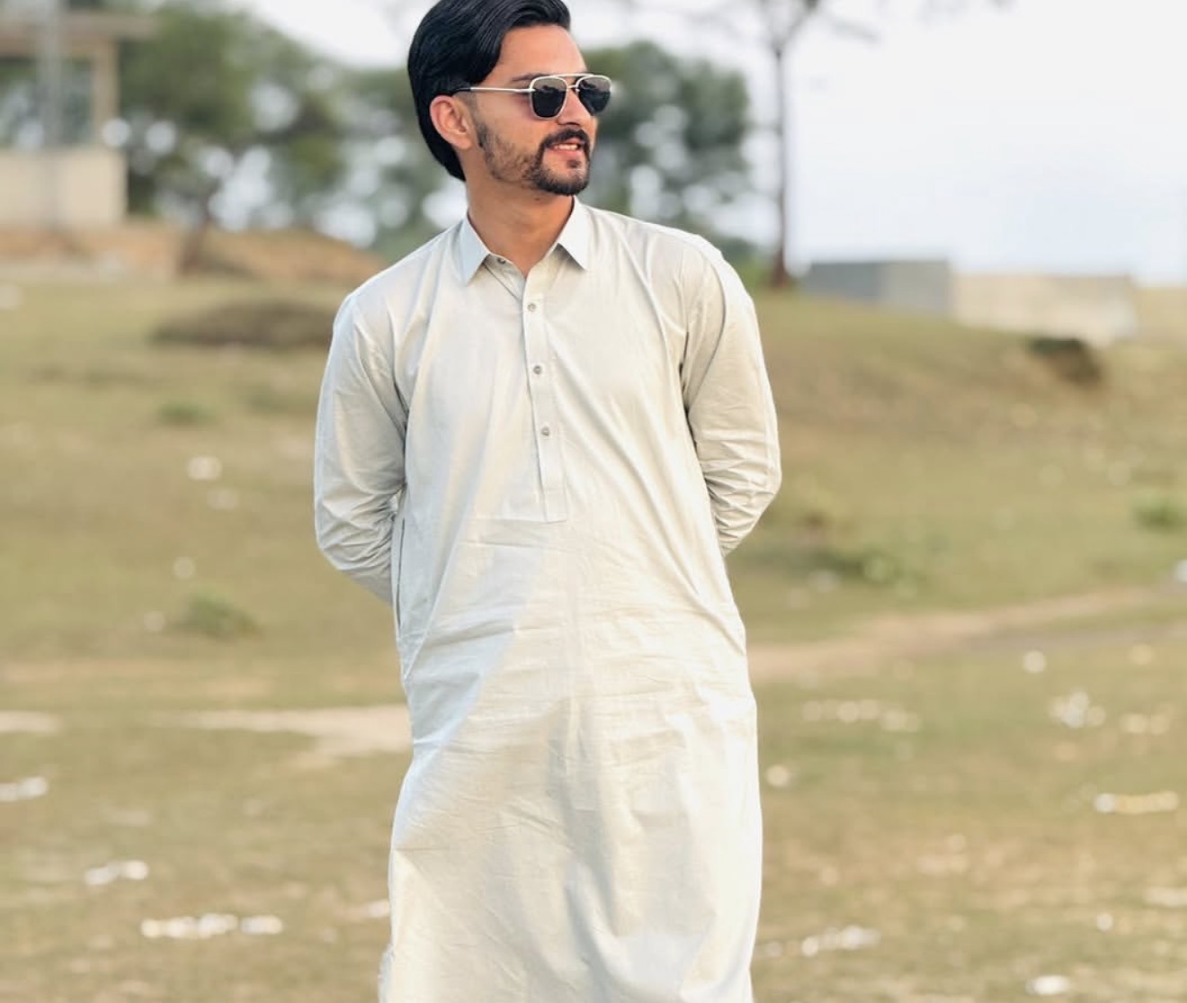 Muhammad Faizan - President